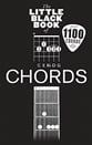 The Little Black Book of Chords Guitar and Fretted sheet music cover